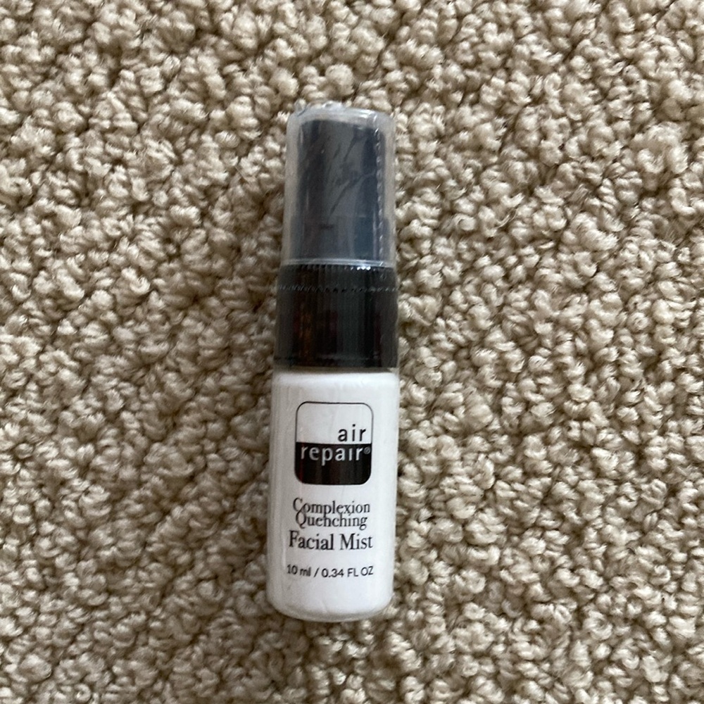 NEW Air Repair Complexion Quenching Facial Mist 0.34 fl oz Travel Sz SEALED NIB